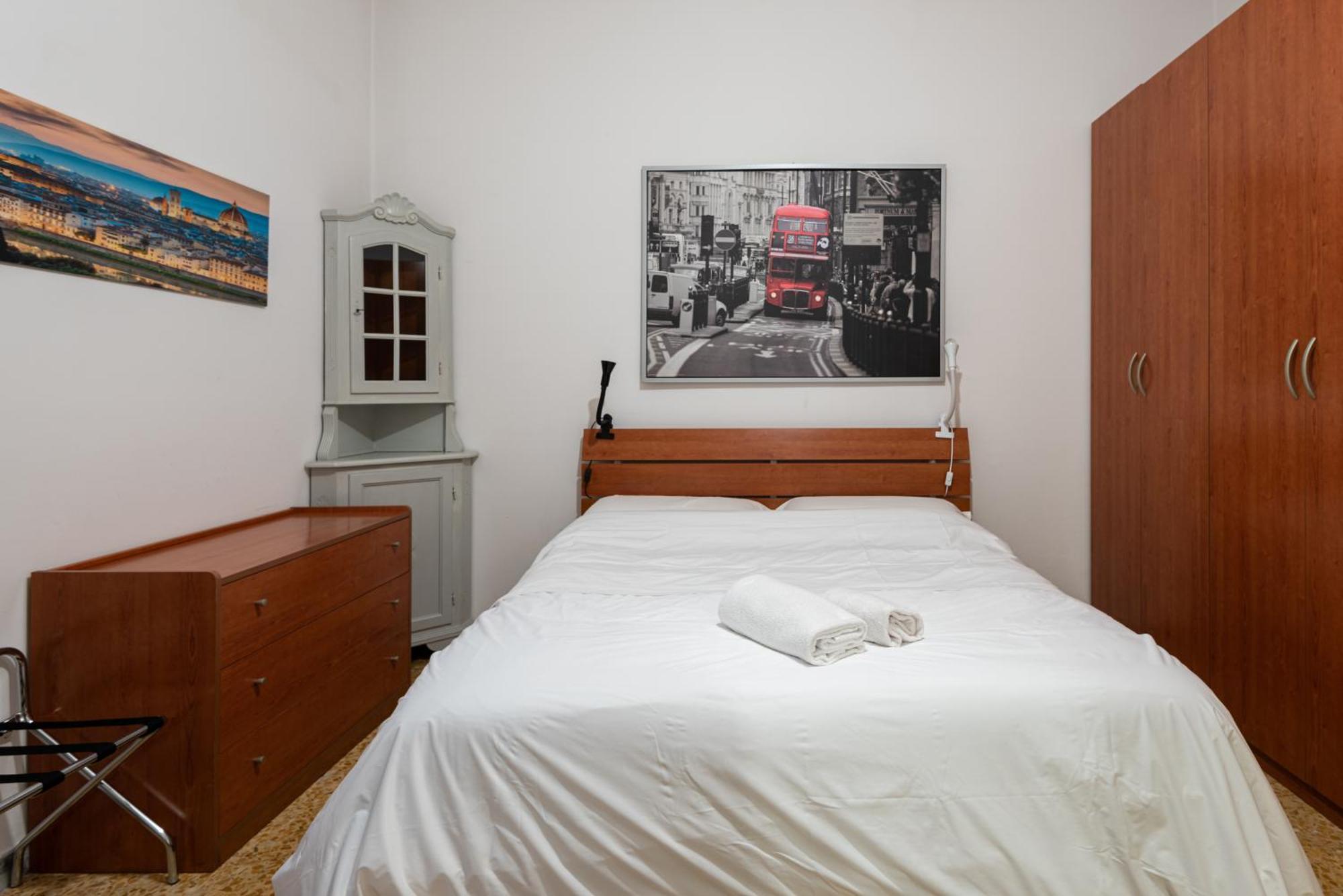 Comfortable Apartment 10 Minutes From City Center Florenţa Exterior foto